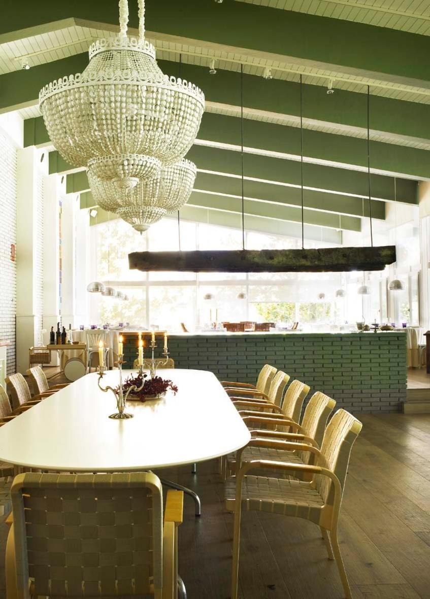 H & R Estrella Del Bajo Carrion Hotel Villoldo ภายนอก รูปภาพ