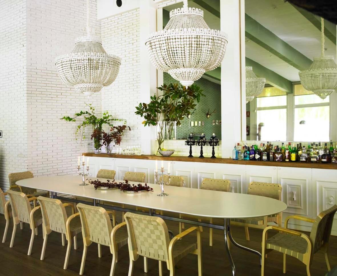 H & R Estrella Del Bajo Carrion Hotel Villoldo ภายนอก รูปภาพ
