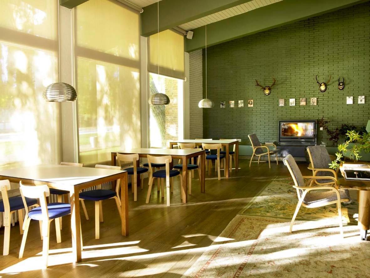 H & R Estrella Del Bajo Carrion Hotel Villoldo ภายนอก รูปภาพ