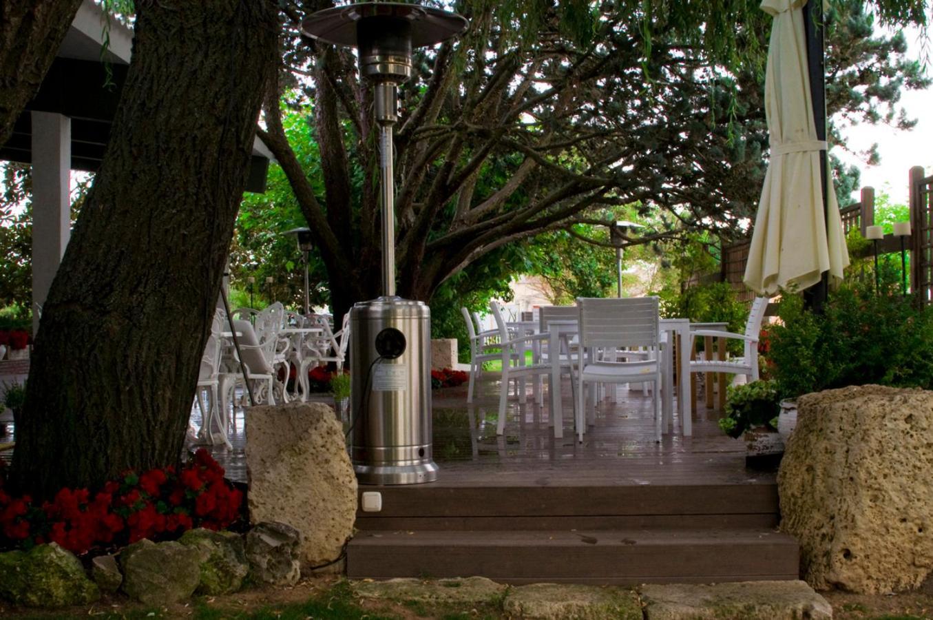 H & R Estrella Del Bajo Carrion Hotel Villoldo ภายนอก รูปภาพ