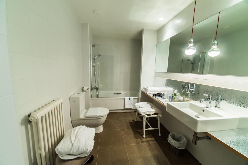 H & R Estrella Del Bajo Carrion Hotel Villoldo ภายนอก รูปภาพ