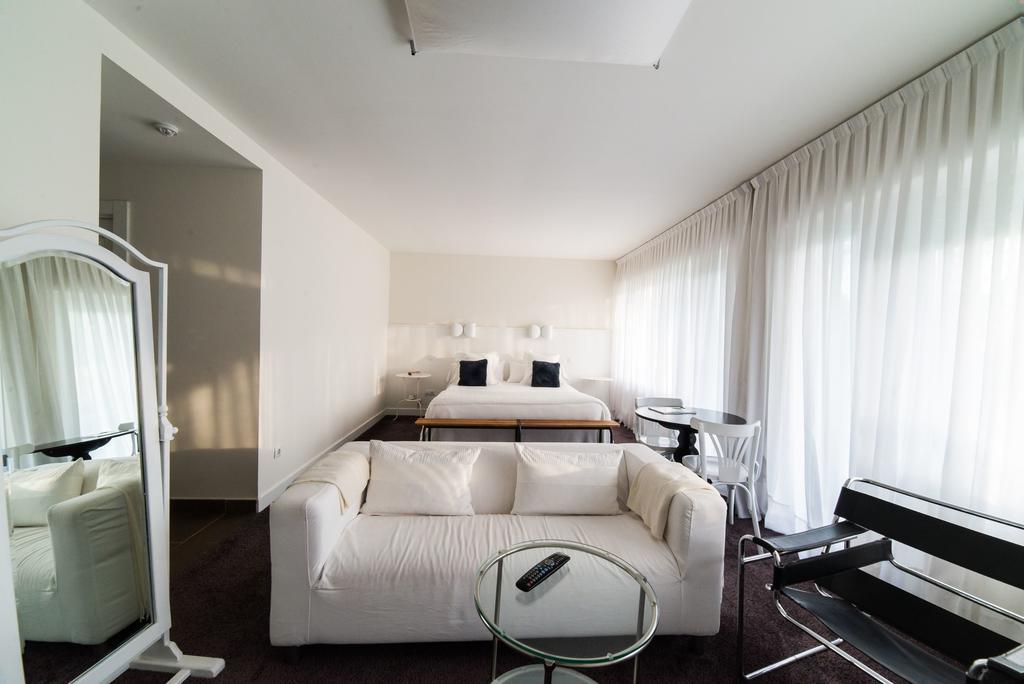 H & R Estrella Del Bajo Carrion Hotel Villoldo ภายนอก รูปภาพ