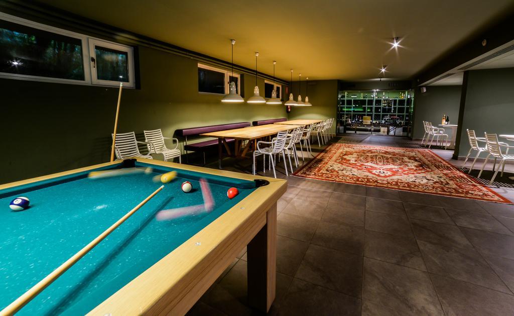 H & R Estrella Del Bajo Carrion Hotel Villoldo ภายนอก รูปภาพ